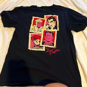 Rad Coffee Limited Edition Valentines Shirt 2024